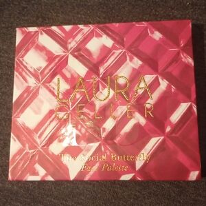 3x30 Laura Geller Party In A Palette The Social Butterfly Full Face Palette